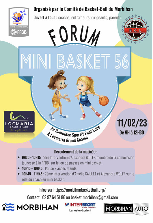 Forum mini-basket