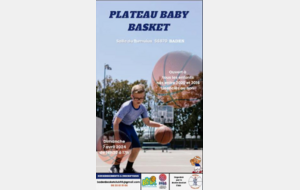Plateau baby - Baden